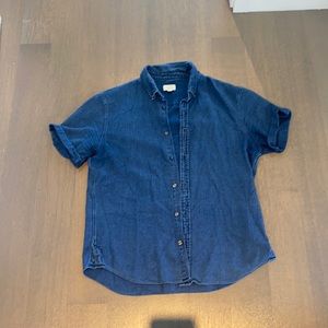 Club Monako denim looking shirt